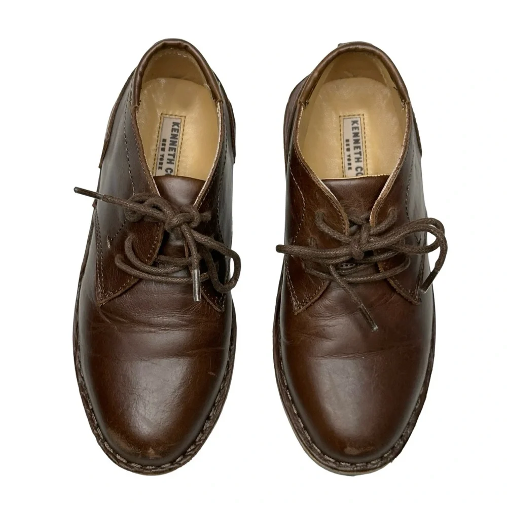 Kenneth Cole‎ NY Real Deal Chukka Ankle Boots